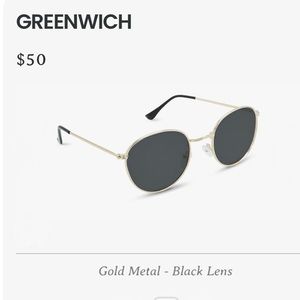 Nectar | Unisex Greenwich Polarized Sunglasses